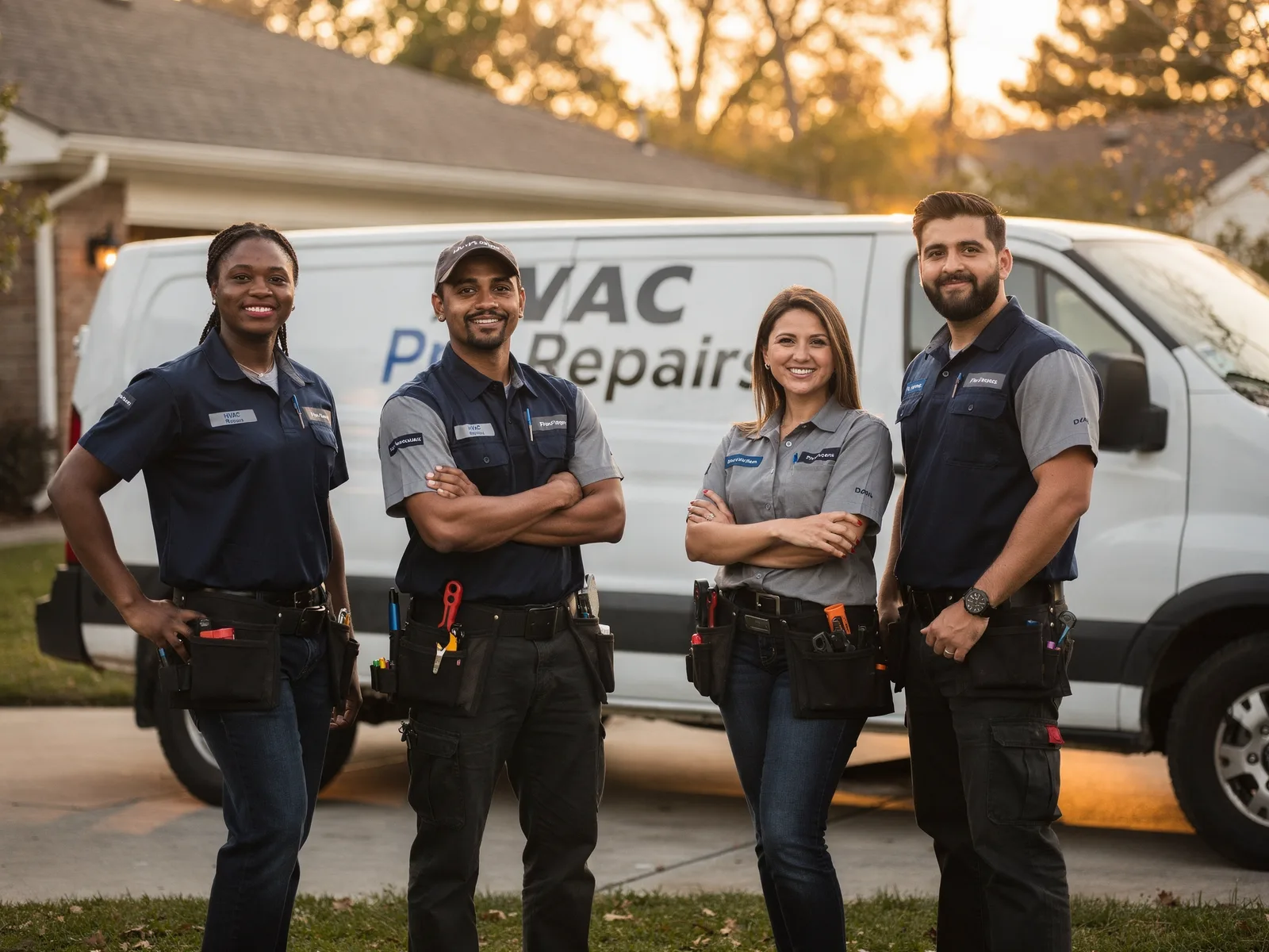 Heat Pump Repair company in Meriden, CT